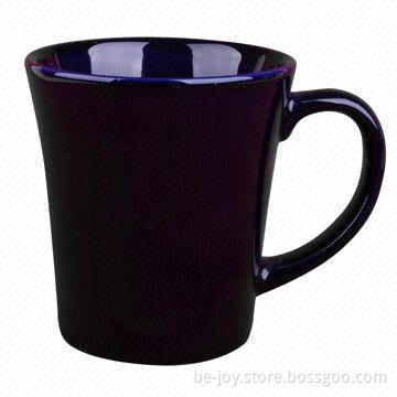 Stoneware Mug with 12oz Capacity